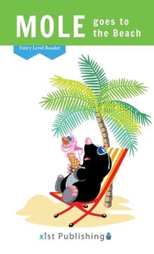 portada Mole goes to the Beach (en Inglés)