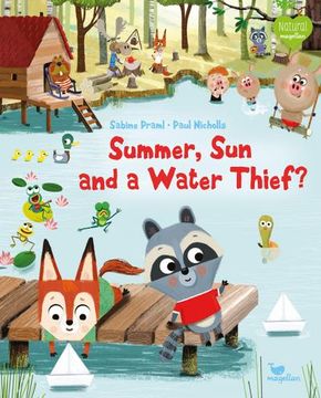 portada Summer, sun and a Water Thief? (en Inglés)