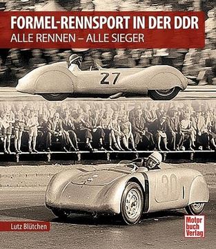 portada Formel-Rennsport in der ddr (in German)