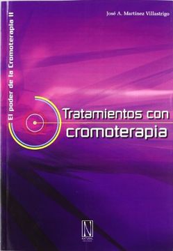 portada Tratamientos con Cromoterapia (in Spanish)