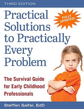 portada Practical Solutions to Practically Every Problem: The Survival Guide for Early Childhood Professionals