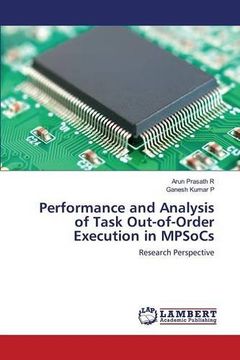 portada Performance and Analysis of Task Out-of-Order Execution in MPSoCs