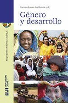 portada Gï¿ ½Nero y Desarrollo (in Spanish)