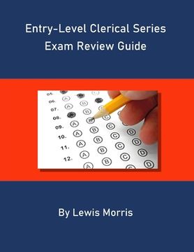 portada Entry Level Clerical Series Exam Review Guide (en Inglés)