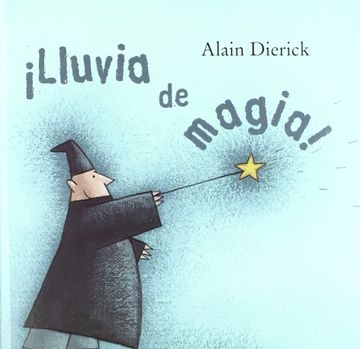 portada Lluvia de Magia (in Spanish)