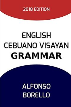 portada English Cebuano Visayan Grammar 