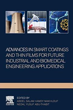 portada Advances in Smart Coatings and Thin Films for Future Industrial and Biomedical Engineering Applications (en Inglés)