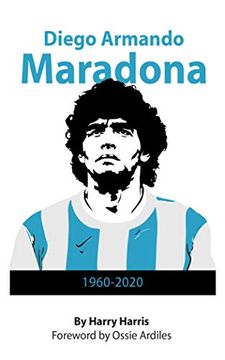 portada Diego Armando Maradona (en Inglés)