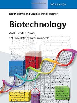 portada Biotechnology: An Illustrated Primer
