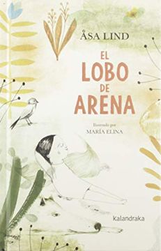 portada El Lobo de Arena (in Spanish)