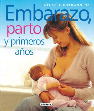 portada Embarazo, Parto y Primeros Años
