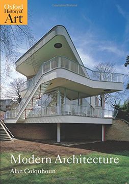portada Modern Architecture (Oxford History of Art) (in English)