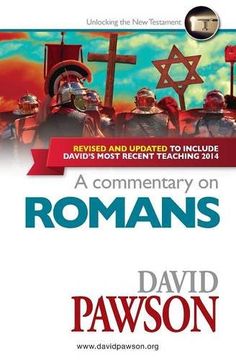 portada A Commentary on Romans (en Inglés)