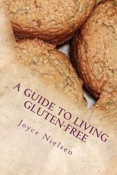 portada a guide to living gluten-free (en Inglés)