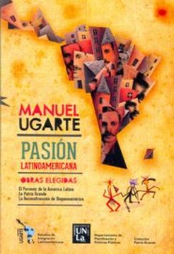 portada Pasion Latinoamericana - Obras Elegidas (in Spanish)