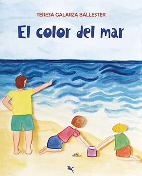 portada El Color del mar (in Spanish)