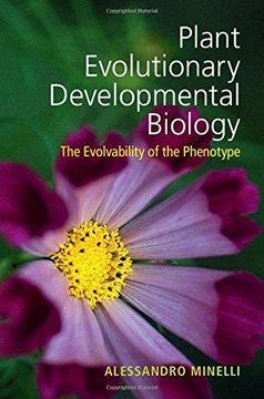 portada Plant Evolutionary Developmental Biology: The Evolvability of the Phenotype 