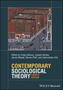 portada Contemporary Sociological Theory (in English)