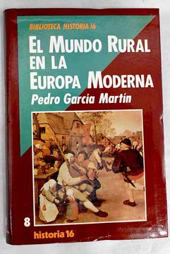 portada El Mundo Rural en la Europa Moderna