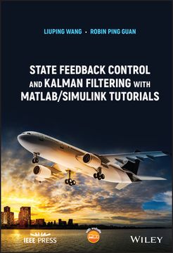 portada State Feedback Control and Estimation w (in English)