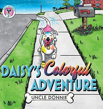 portada Daisy's Colorful Adventure (en Inglés)