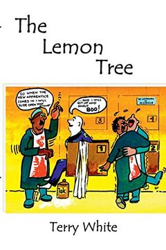 portada The Lemon Tree (in English)
