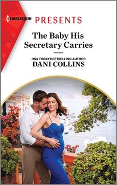 portada The Baby His Secretary Carries (in English)