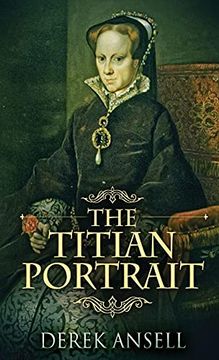 portada The Titian Portrait 