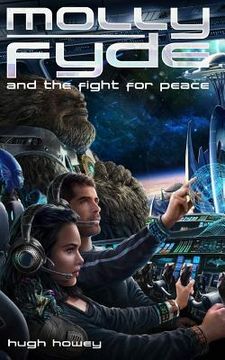 portada Molly Fyde and the Fight for Peace (Book 4)