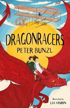 portada Dragonracers (en Inglés)