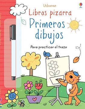 portada Primeros Dibujos (in Spanish)