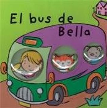 portada El bus de Bella