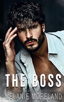 portada The Boss (Men of Hidden Justice) 