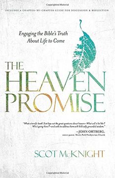 portada The Heaven Promise: Engaging the Bible's Truth About Life to Come 