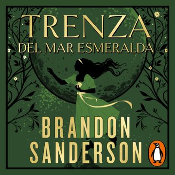 Trenza del mar esmeralda / Novela Secreta 1. SANDERSON BRANDON. Libro en  papel. 9786073825009 Librería El Sótano