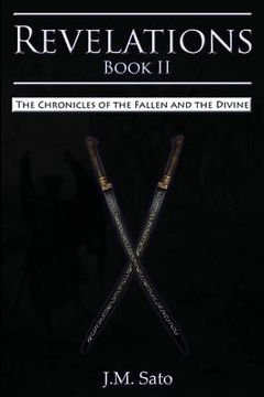 portada Revelations - Book II: The Chronicles of the Fallen and the Divine