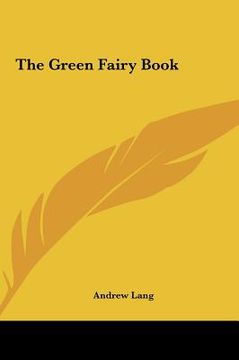 portada the green fairy book the green fairy book (en Inglés)