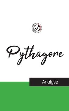 portada Pythagore (étude et analyse complète de sa pensée) (en Francés)