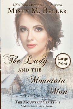 portada The Lady and the Mountain Man (en Inglés)