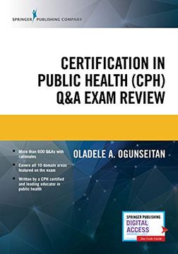 portada Certification in Public Health (Cph) q&a Exam Review 