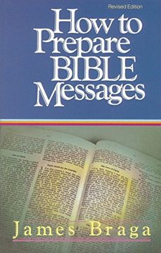 portada How to Prepare Bible Messages (in English)