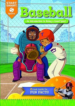 portada Baseball: An Introduction to Being a Good Sport (Start Smart: Sports)