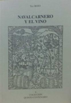 portada Navalcarnero y el Vino