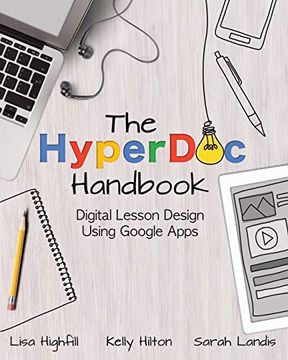 portada The Hyperdoc Handbook: Digital Lesson Design Using Google Apps 