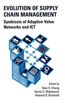 portada Evolution of Supply Chain Management: Symbiosis of Adaptive Value Networks and ict (en Inglés)
