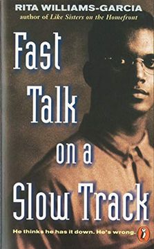 portada Fast Talk on a Slow Track (en Inglés)