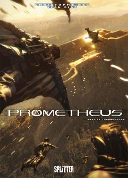 portada Prometheus. Band 22 (in German)