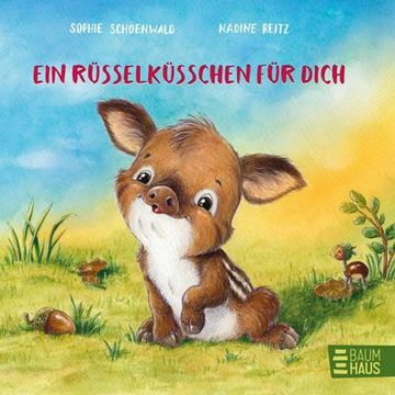 portada Ein Rüsselküsschen für Dich (en Alemán)