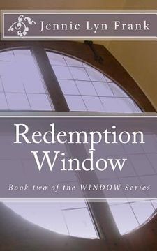 portada redemption window (en Inglés)