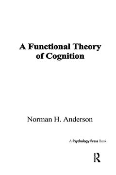 portada A Functional Theory of Cognition (in English)